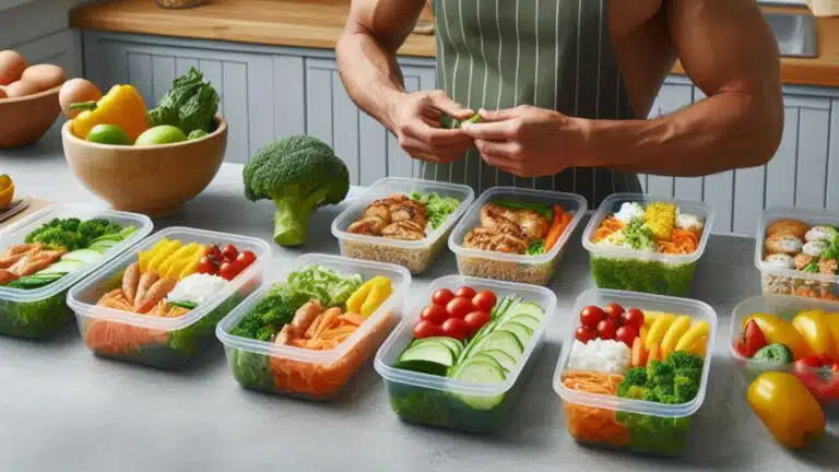 Healthy Meal Prep Ideas