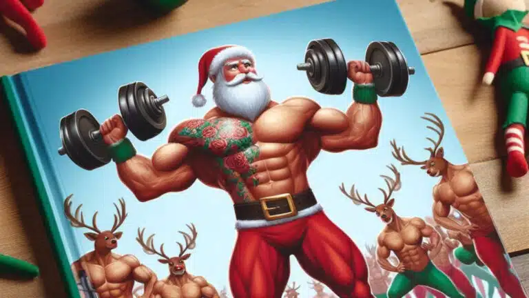 Best Fitness Books for This Christmas