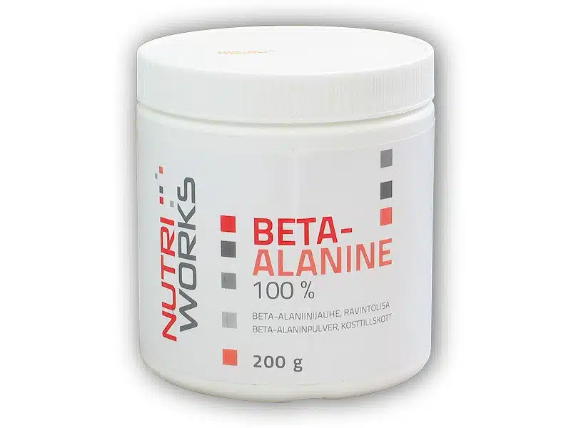 One of the Best Fitness Supplements is Beta-Alanine