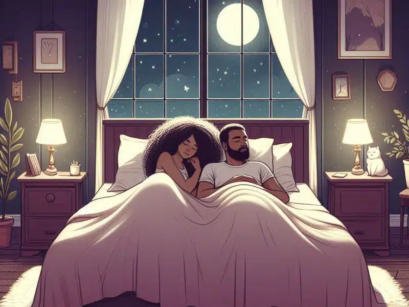 Tips for Improving Sleep