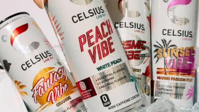 CELSIUS Energy Drinks Review